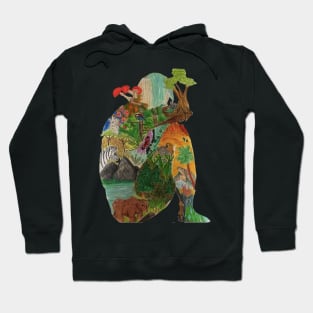 Conservation vs Creation (Series 1) Hoodie